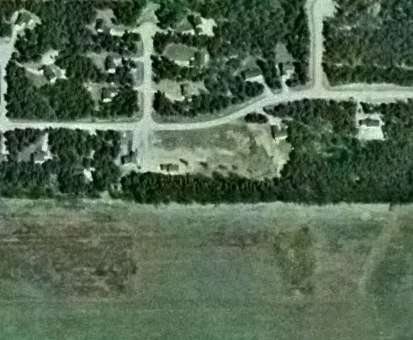 Harvard Speedway - Aerial Photo (newer photo)